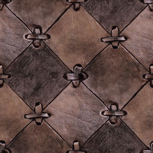 Mural Passion - Leather Rhombs
