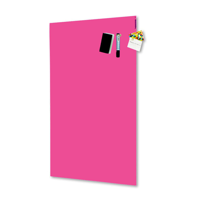 Pizarra magnética 80x120cm - The Glass Concept - Addrede