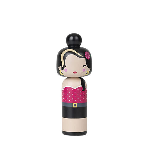 Kokeshi Amy Lucie Kaas