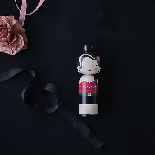 Kokeshi Amy Lucie Kaas