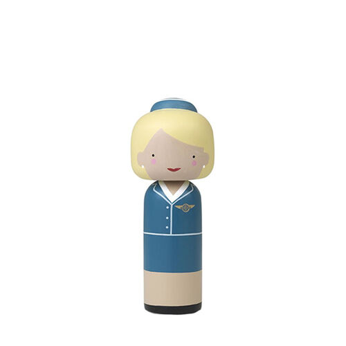 Kokeshi Pan Am Lucie Kaas