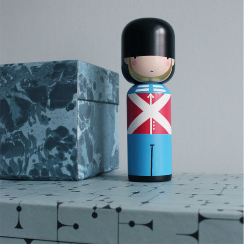 Kokeshi Guard Lucie Kaas