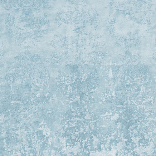 Mural Pentimento Clavis