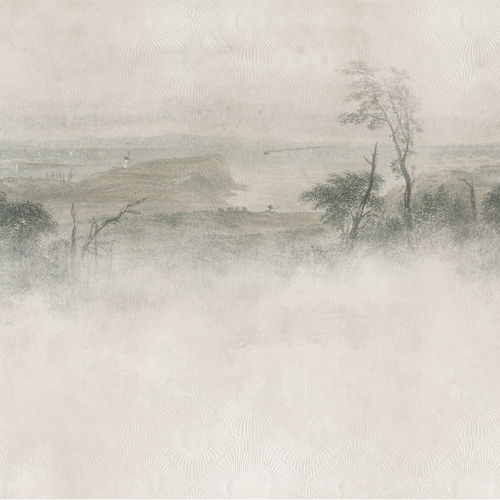 Mural Pentimento Kenopsia