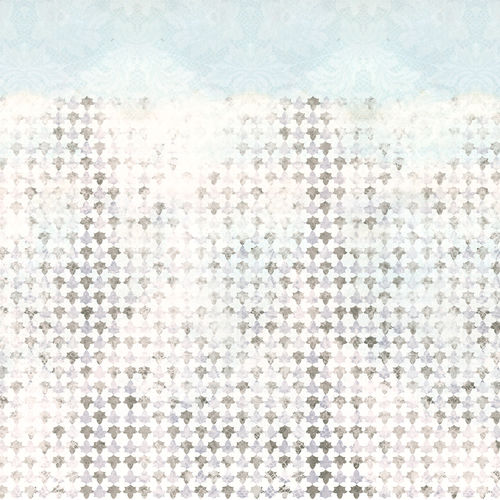 Mural Pentimento Tesello