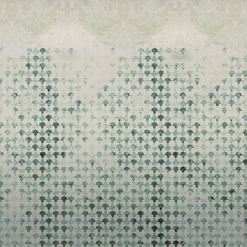 Mural Pentimento Tesello