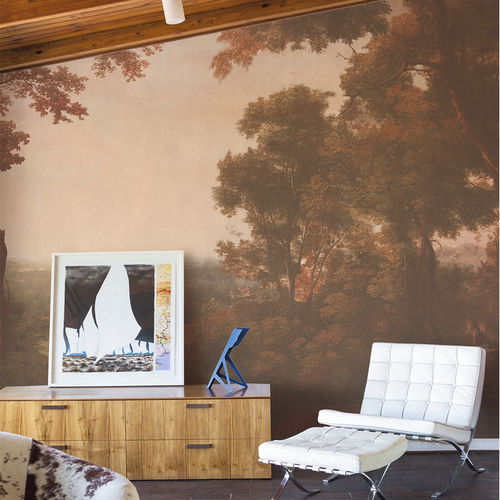 Mural Pentimento Pago