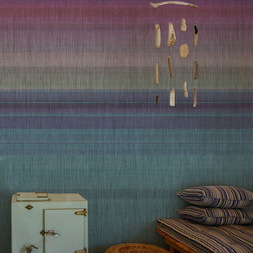 Mural Pentimento Sarape
