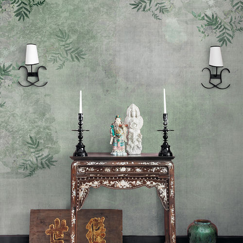 Mural Pentimento Ofelia