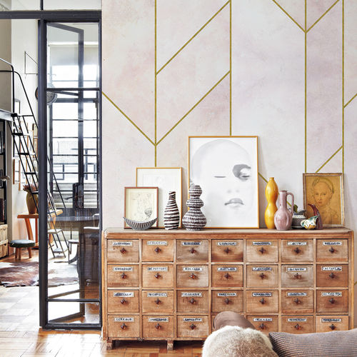 Mural Pentimento Ebore