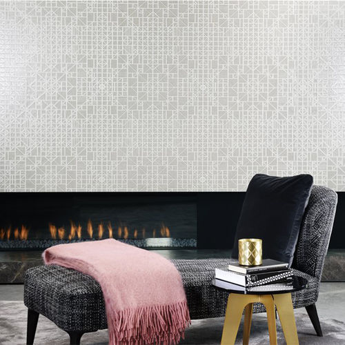 Papel Tapiz Monochrome Window Arte Wallcovering