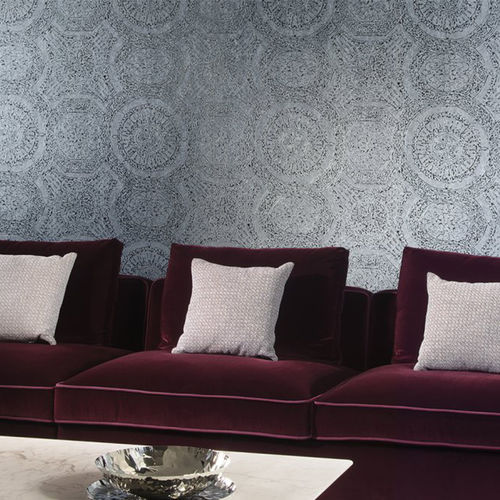 Papel Tapiz Monochrome Rondo Arte Wallcovering