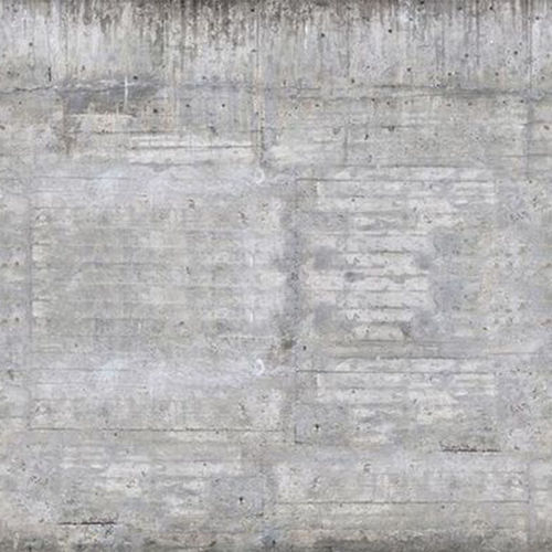 Mural Frontage - Wooden Concrete Rebel Walls