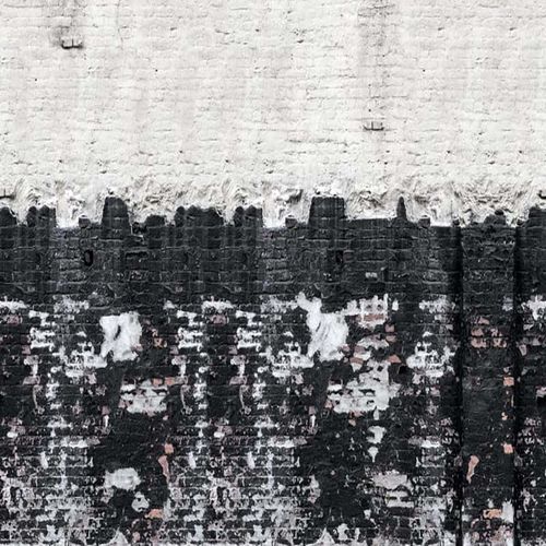 Mural Curious - Deconstructed Domino Rebel Walls