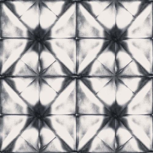 Mural Curious - Paper Kaleidoscope Rebel Walls