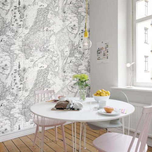Mural Maps Treasure Hunt