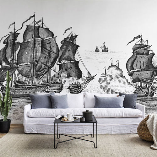 Mural Storytime - High Seas