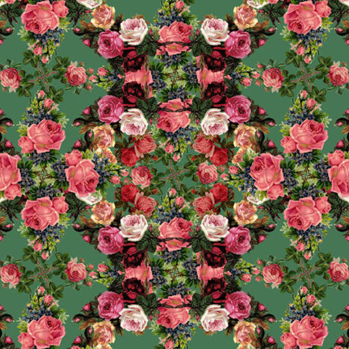 Mural Bouquet - Floral Frida