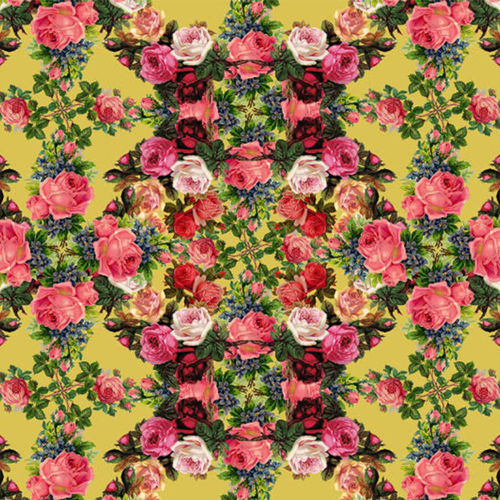 Mural Bouquet - Floral Frida Rebel Walls