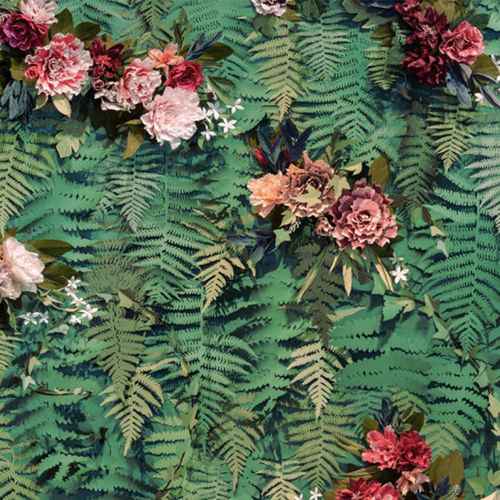 Mural Bouquet - Unfading Flowers Rebel Walls