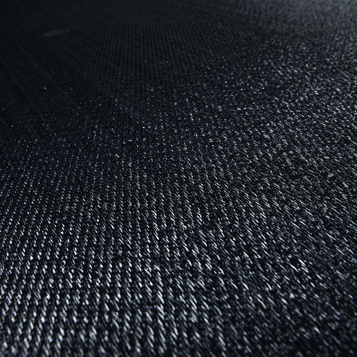 Bolon BKB Sisal Plain Black Bolon