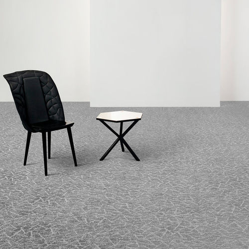 Bolon Graphic Texture Grey Bolon