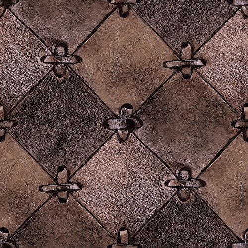 Mural Passion - Leather Rhombs