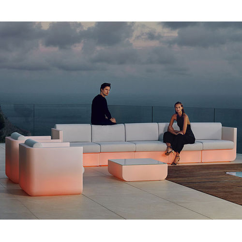 Sofá Ulm Modulo Izquierdo Vondom