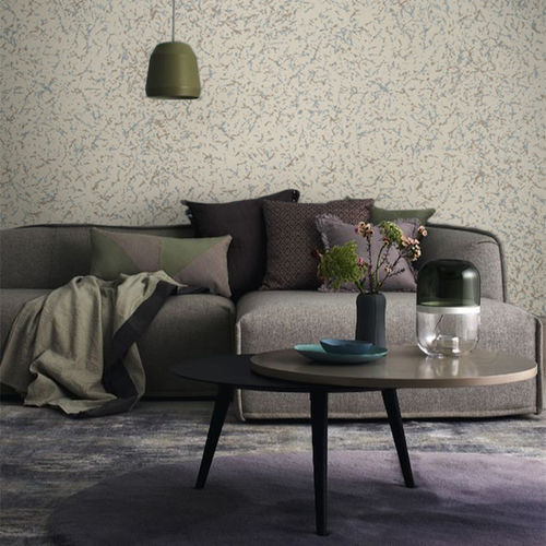 Mural Lemon Miolo Grey
