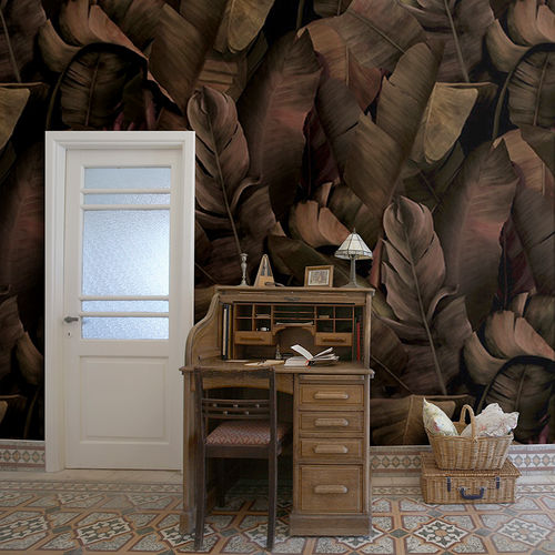 Mural Lemon Lusco Red