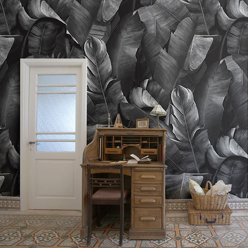 Mural Lemon Lusco Grey