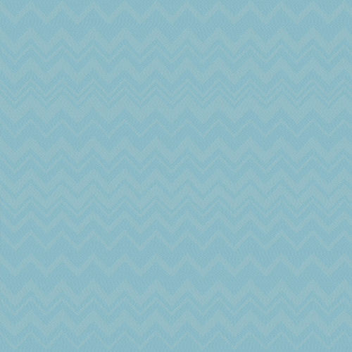 Bolon Missoni Home Zigzag Turquoise Bolon