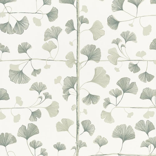 Papel tapiz Nippon. Ginkgo Sandberg