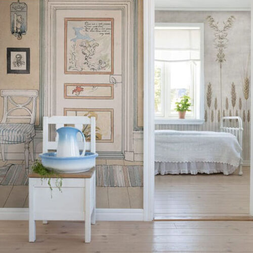 Mural Karin y Carl Hemma Neutral