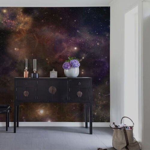 Mural Play Star Galaxy