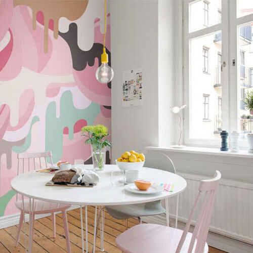 Mural Play Goteo Rainbow Marshmallow
