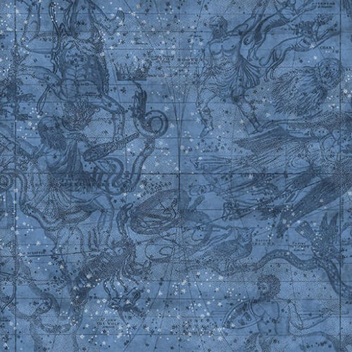 Mural Jugar Mapa estelar Rebel Walls