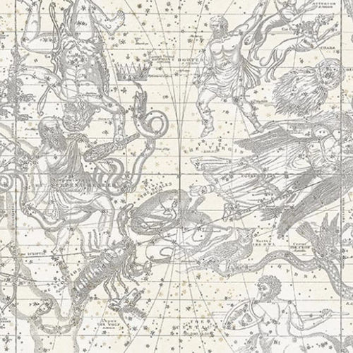 Mural Jugar Mapa estelar