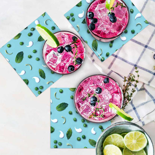 Posavaso Kitchen Peas