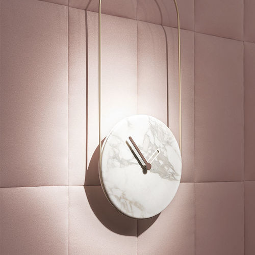 Reloj Colgante Mármol