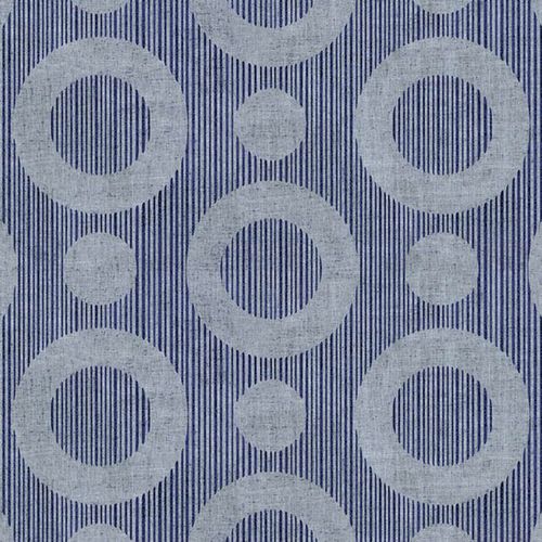 Papel Tapiz Umbrella Squid Indigo