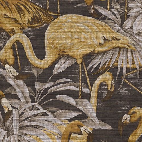 Papel Tapiz Flamingo 00