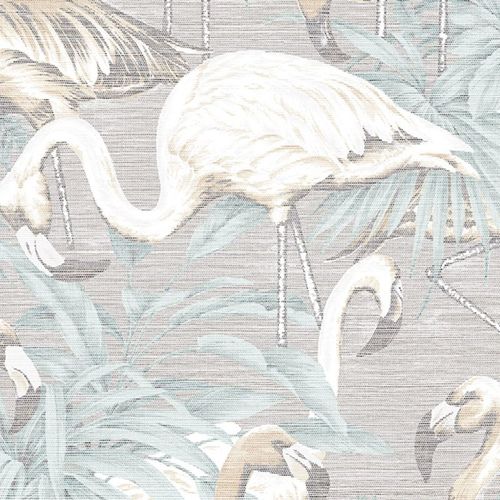 Papel Tapiz Flamingo 02