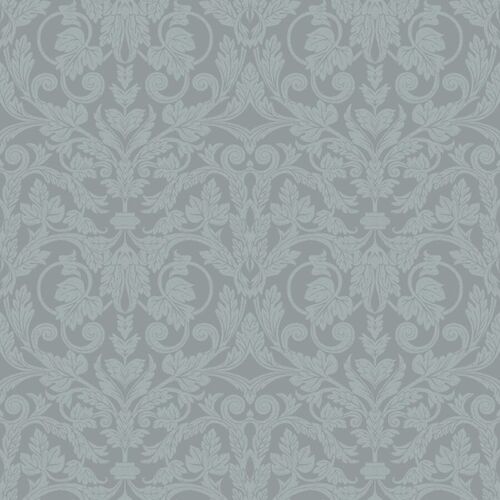 Papel Tapiz Ekbacka Rosali Grey