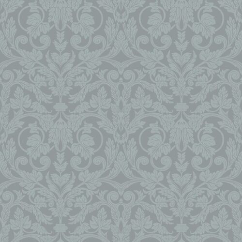 Papel Tapiz Ekbacka Rosali Grey