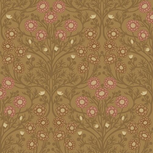 Papel Tapiz Ekbacka Bellis Yellow