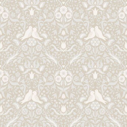Papel Tapiz Ekbacka Niki Beige