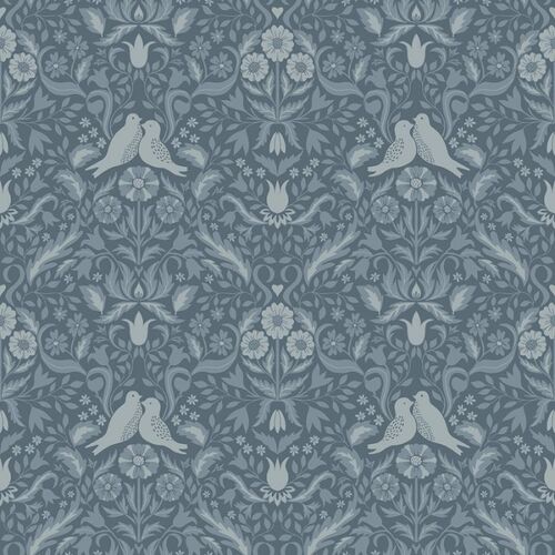 Papel Tapiz Ekbacka Niki Blue