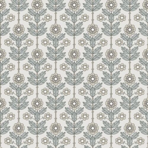 Papel Tapiz Lyckebo Othilia White