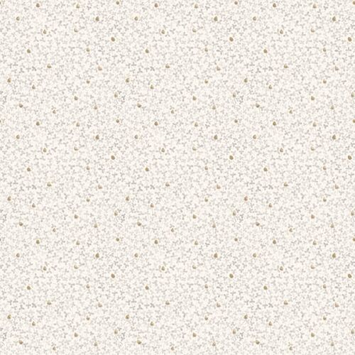Papel Tapiz Lyckebo Clover White